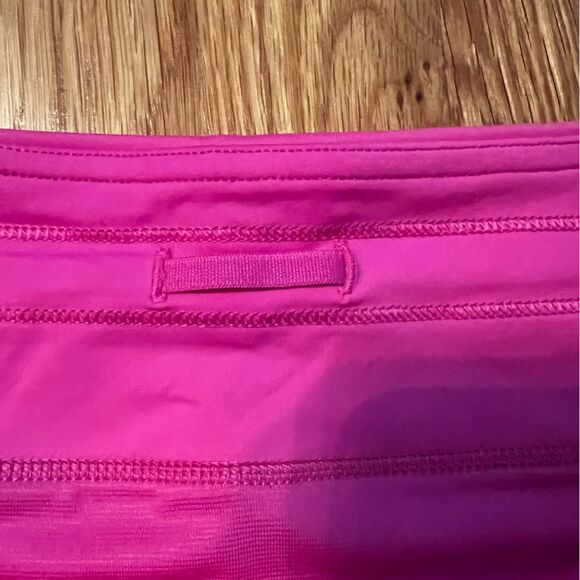Lululemon Speed Up LR Low Rise Short 2.5" Lined SNCP Sonic Pink Size 14 NWT - Picture 9 of 9